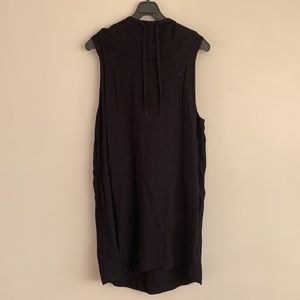 Vans Hooded Tunic/Dress with Pockets